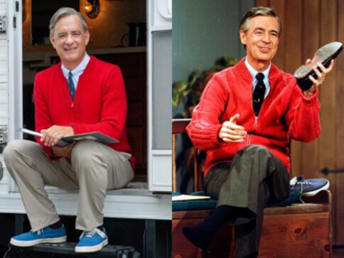 Tom Hanks’ Mr Rogers film reportedly titled A Beautiful Day in the Neighborhood Tom Hanks’ Mr Rogers film reportedly titled A Beautiful Day in the Neighborhood